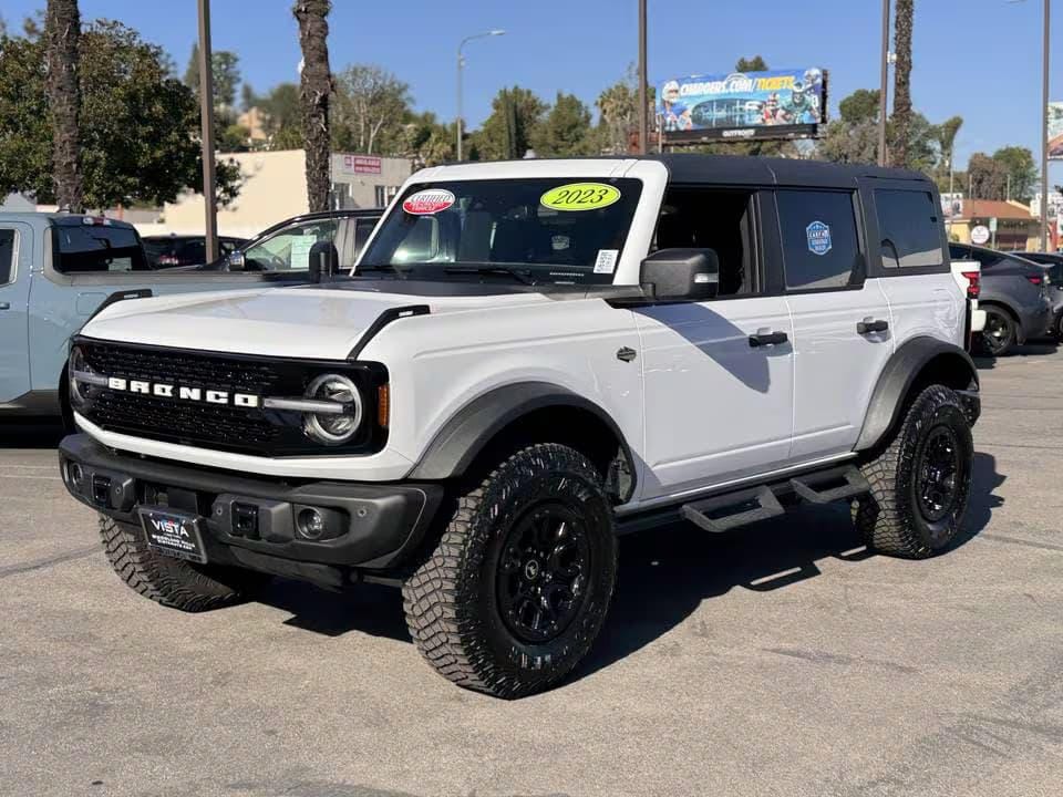 ford bronco 4-door 2023 1FMEE5DP1PLB17876 image ford bronco 4-door 2023 1FMEE5DP1PLB17876 image